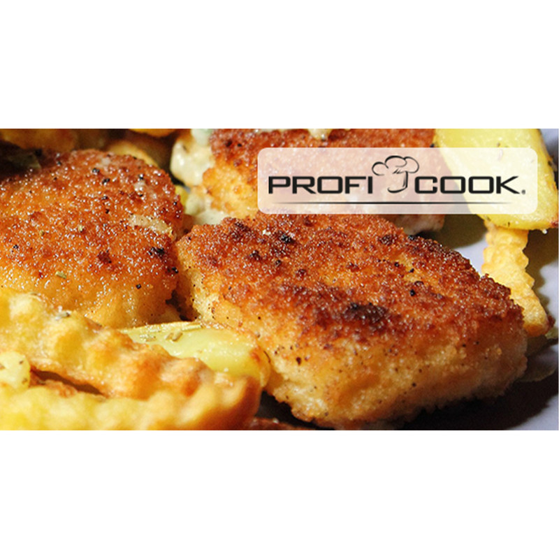 سرخ کن بدون روغن پروفی کوک مدل PC-FR 1147 - Image 8