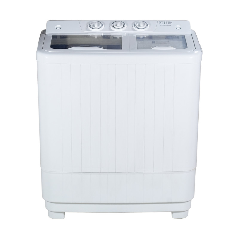 ماشین لباسشویی 8.5 کیلوگرم نیمه اتوماتیک ریتون مدل RWM-8502 - Image 2