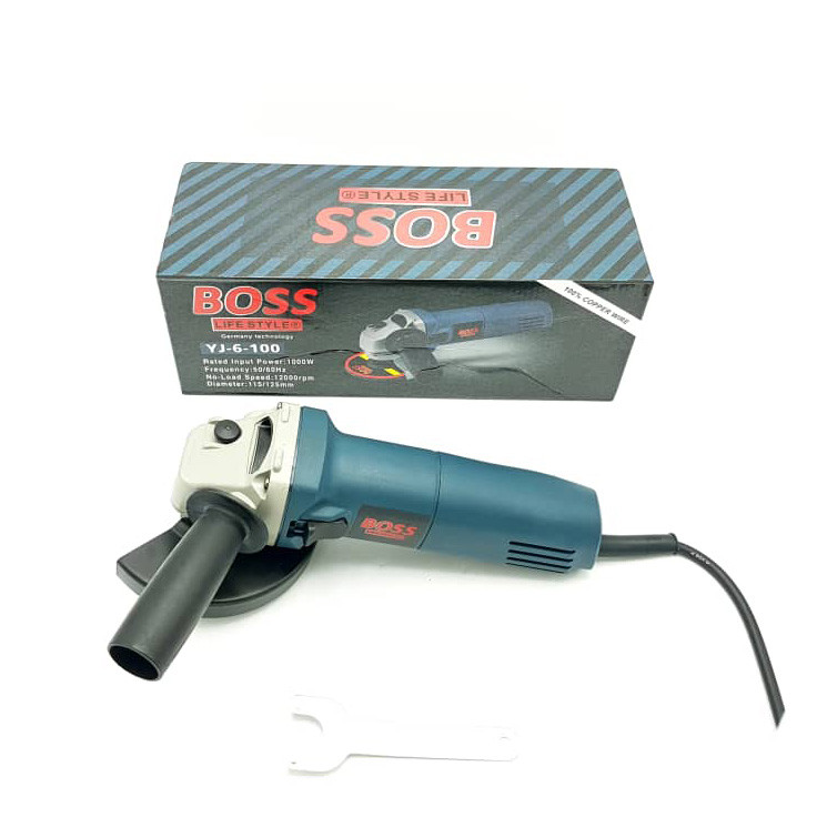 مینی فرز باس مدل YJ-6-100 - Image 6