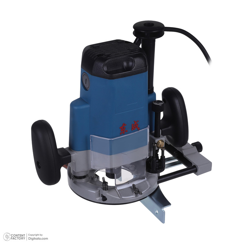 اور فرز نجاری 12 میلیمتر 1850 وات دانگ چنگ مدل DMR02-12-m1r-ff02-12 - Image 7