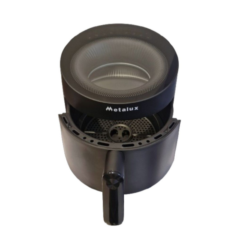 سرخ کن بدون روغن متالوکس مدل AF-YE5507 - Image 4