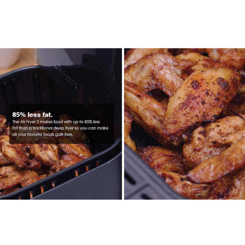 سرخ کن بدون روغن نوتریکوک مدل AF205K - Image 7