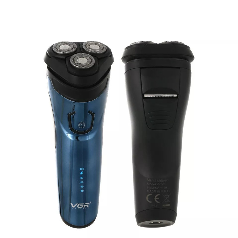 ماشین اصلاح موی صورت وی جی ار مدل V-322 - Image 6