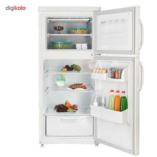 یخچال فریزر طرح فریزر بالا 11 فوت امرسان مدل TF11220 - Image 2