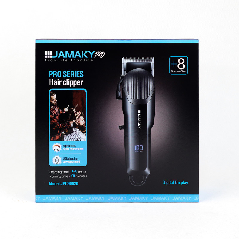 ماشین اصلاح موی سر و صورت جاماکی مدل JPC90020 - Image 10