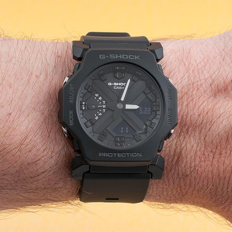 ساعت مچی عقربه ای کاسیو مدل GA-2300-1ADR - Image 5