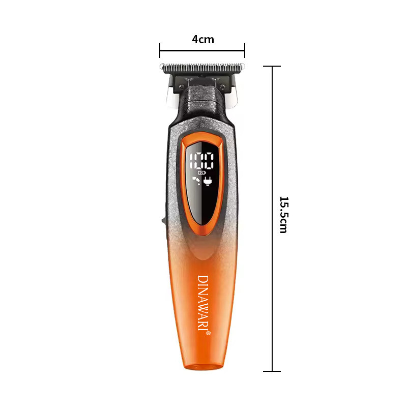 ماشین اصلاح موی سر و صورت شارژِی دیناواری مدل D-195 - Image 10