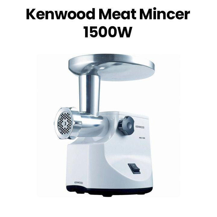 چرخ گوشت کنوود مدل MG_470 - Image 3