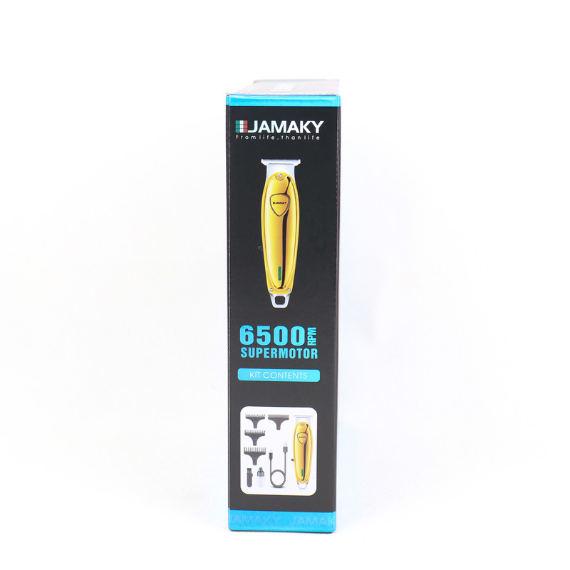 ماشین اصلاح موی سر و صورت شارژی جاماکی مدل JPC90001 - Image 5