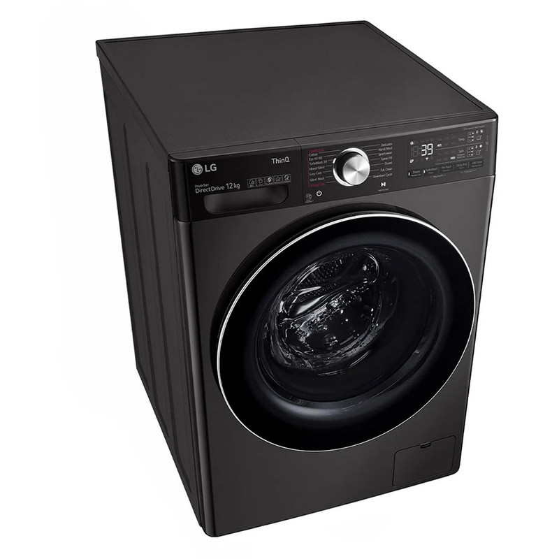 ماشین لباسشویی 12 کیلوگرم اتوماتیک ال جی مدل F4V9BWP2EE - Image 9