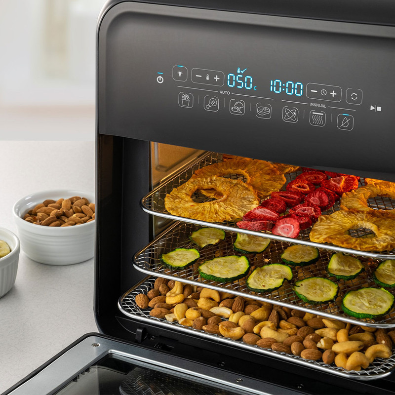 سرخ کن بدون روغن برویل مدل VDF127 - Image 10