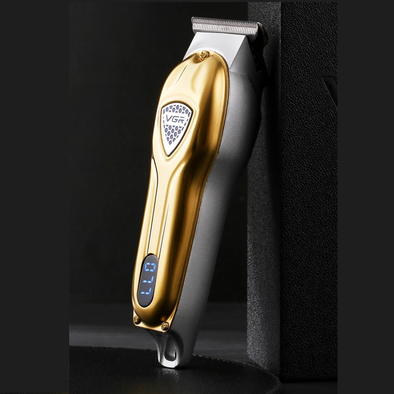 ماشین اصلاح موی سر و صورت وی جی ار مدل V-650 - Image 2