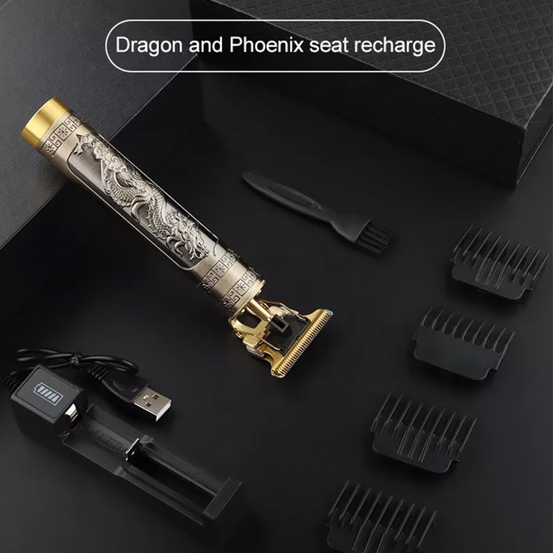 ماشین اصلاح موی صورت مدل V-T9 - Image 8