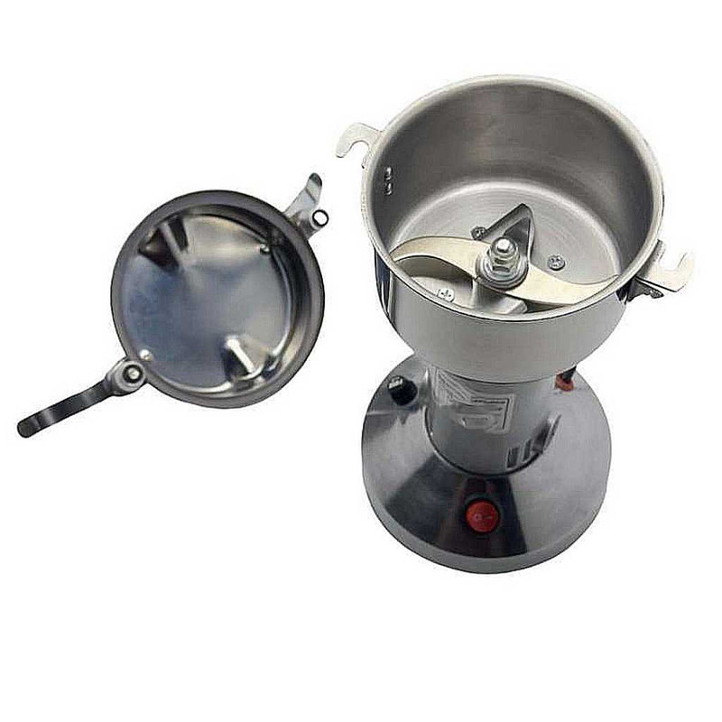 آسیاب صنعتی سیلورکرست مدل شش تیغ تیتانیوم 850 - Image 2