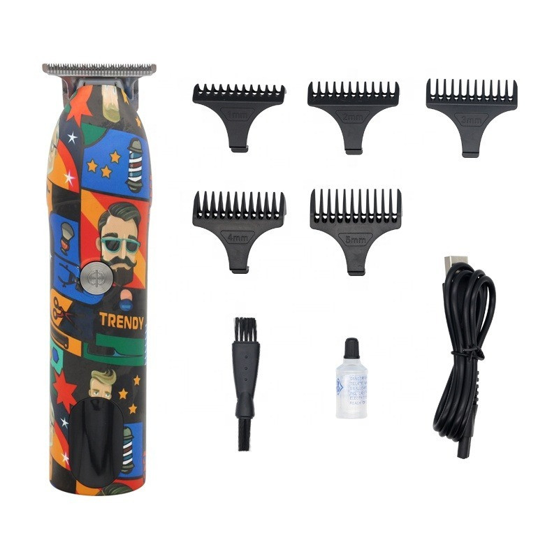 ماشین اصلاح موی سر و صورت شارژی روزیا مدل HQ368 - Image 13