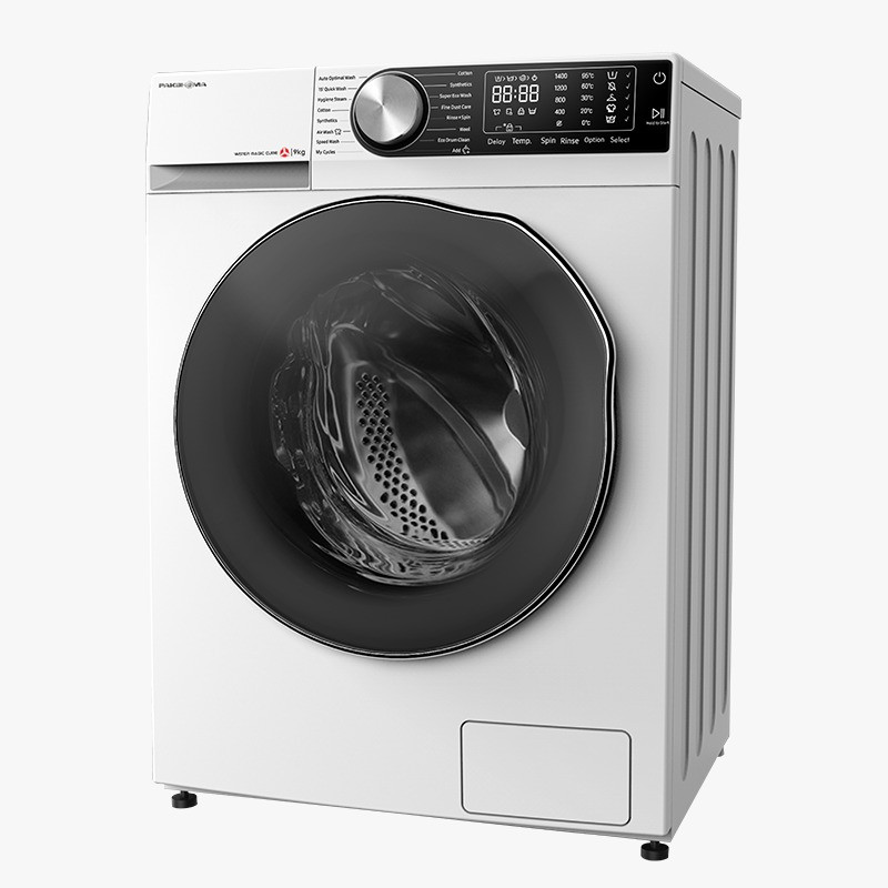 ماشین لباسشویی پاکشوما مدل TFB - 86407 WT ظرفیت 8 کیلوگرم - Image 3