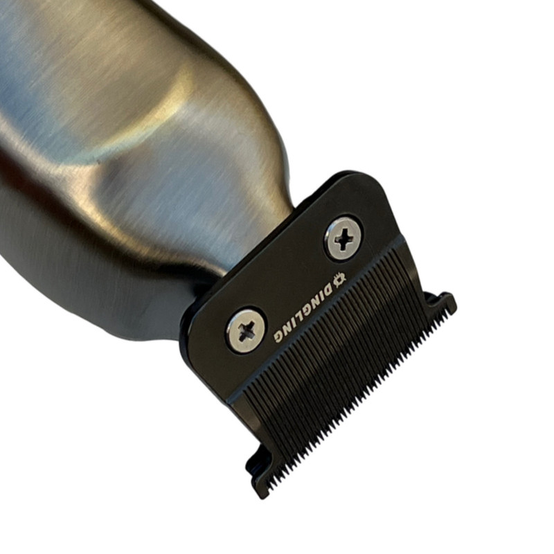 ماشین اصلاح موی سر و صورت شارژی دینگ لینگ مدل RF-1991 - Image 7