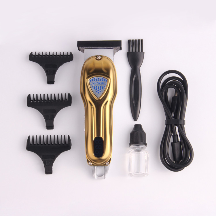 ماشین اصلاح موی سر و صورت وی جی ار مدل V-902 - Image 6