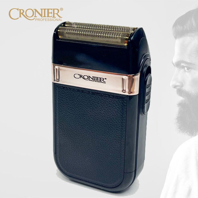 ماشین اصلاح موی صورت کرونیر مدل CR-827 - Image 5