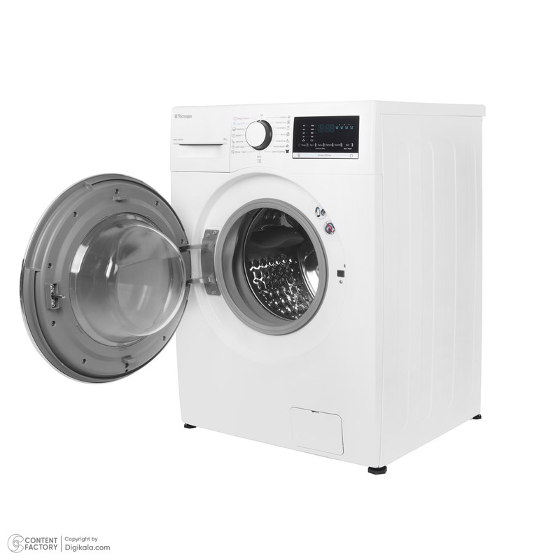 ماشین لباسشویی 9 کیلوگرم اتوماتیک تکنوگاز مدل WMFL914W2N - Image 12