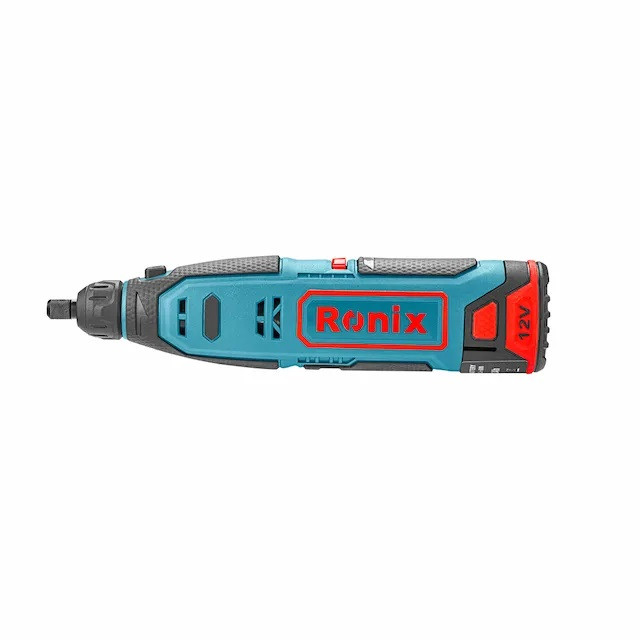 مجموعه 50 عددی فرز انگشتی مینیاتوری رونیکس مدل K8102 - Image 5