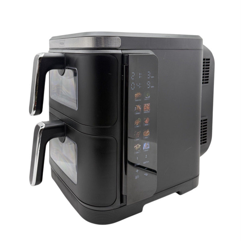 سرخ کن بدون روغن 11 لیتری ولگا مدل 147-H - Image 6