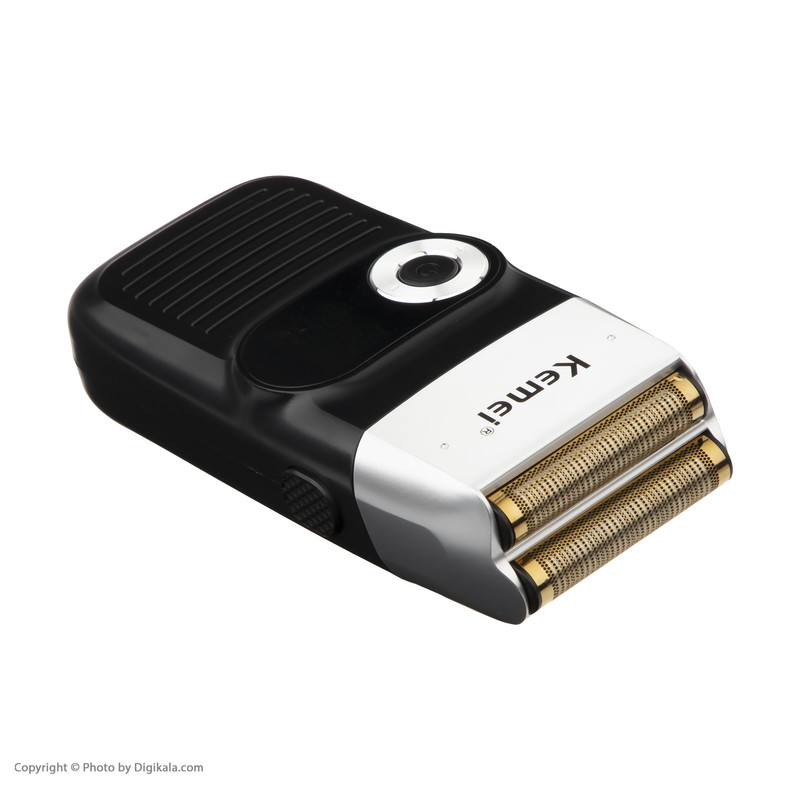 ماشین اصلاح موی صورت کیمی مدل KM-2026 - Image 4