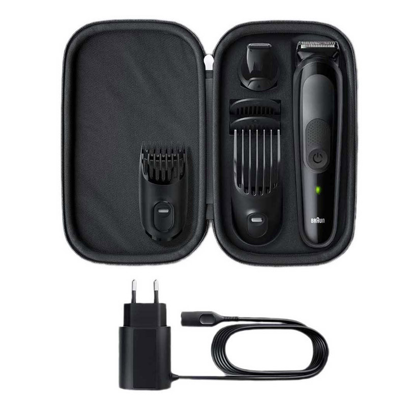 ماشین اصلاح موی سر و صورت براون سری 5 مدل MGK5 - Image 2