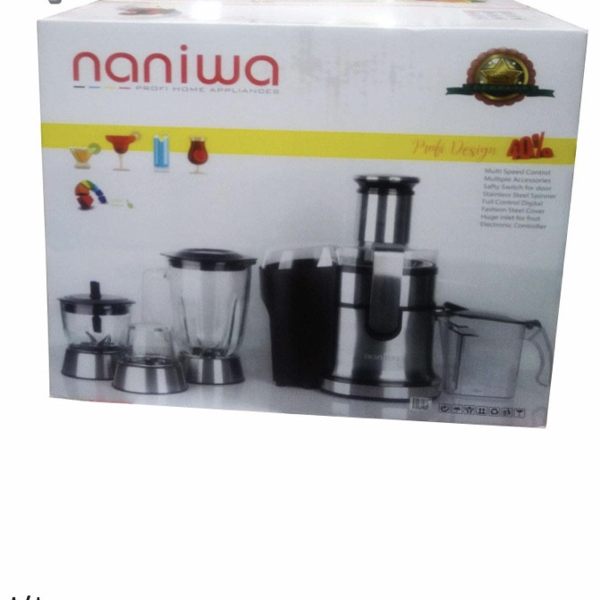 آبمیوه گیری نانیوا مدل 178 - Image 2