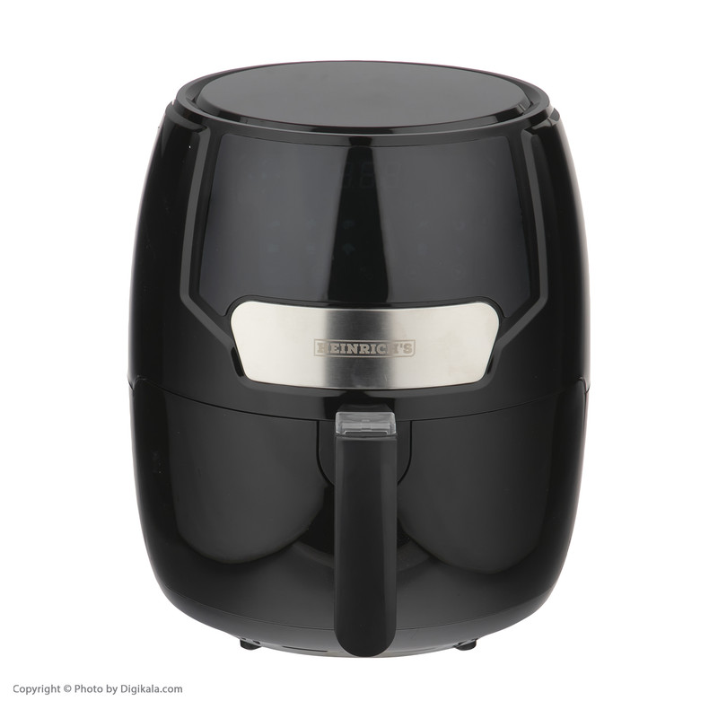 سرخ کن بدون روغن هنریچ مدل Air fryer HRF-8212 - Image 5