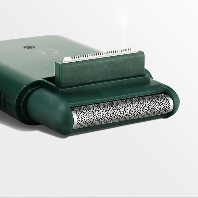 ماشین اصلاح موی صورت وی جی ار مدل v-390 - Image 11