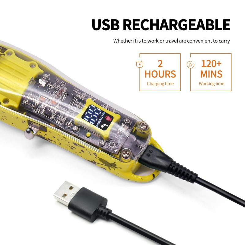 ماشین اصلاح موی سر و صورت دی اس پی کد 90479 - Image 6