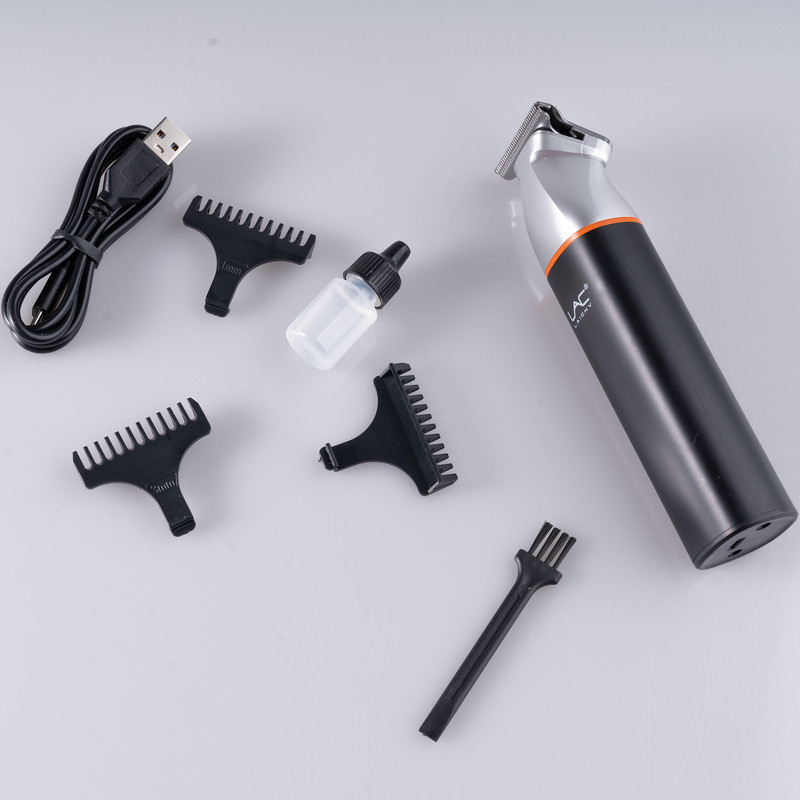 ماشین اصلاح موی سر و صورت شارژی لایچی مدل L-702 - Image 12