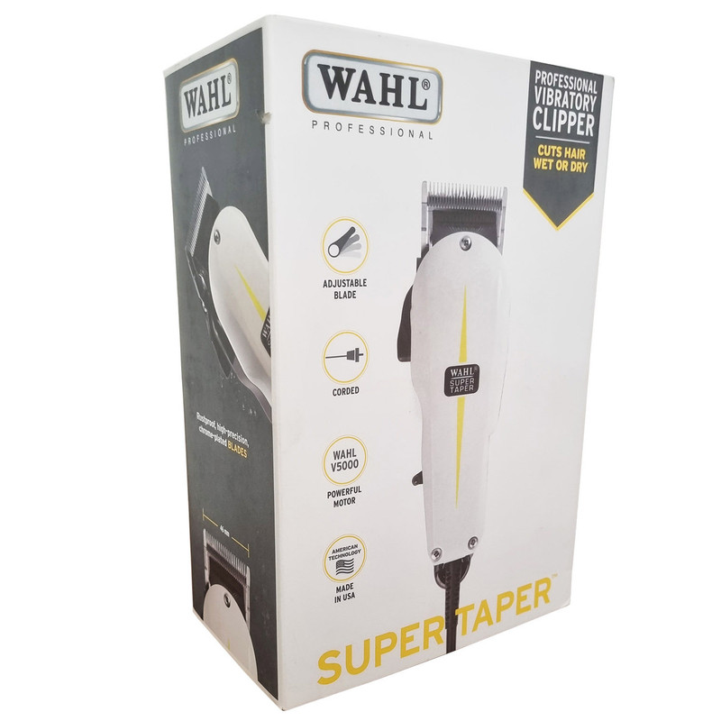 ماشین اصلاح موی سر و صورت وال مدل SUPER TAPER - Image 12