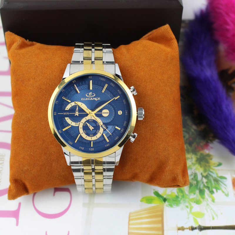 ساعت مچی عقربهای کوارتز مردانه الگانس مدل EMDOAJ4671 - Image 4