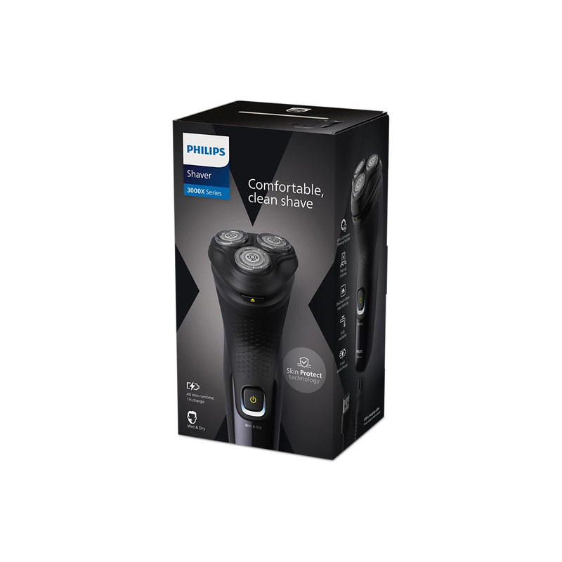 ماشین اصلاح موی صورت فیلیپس مدل X3021 - Image 13