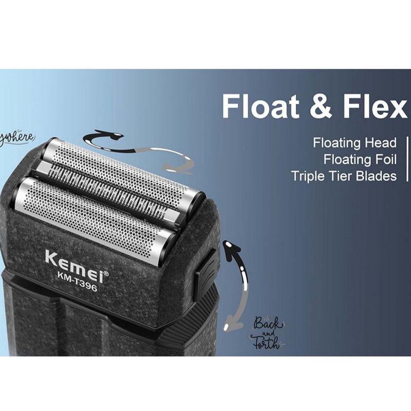 ماشین اصلاح موی صورت شارژی کیمی مدل KM-T396 - Image 9