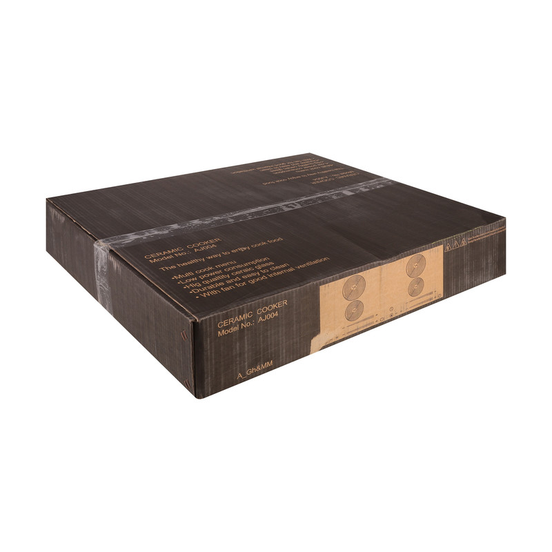 اجاق برقی چهار شعله مدل AJ004 - Image 5