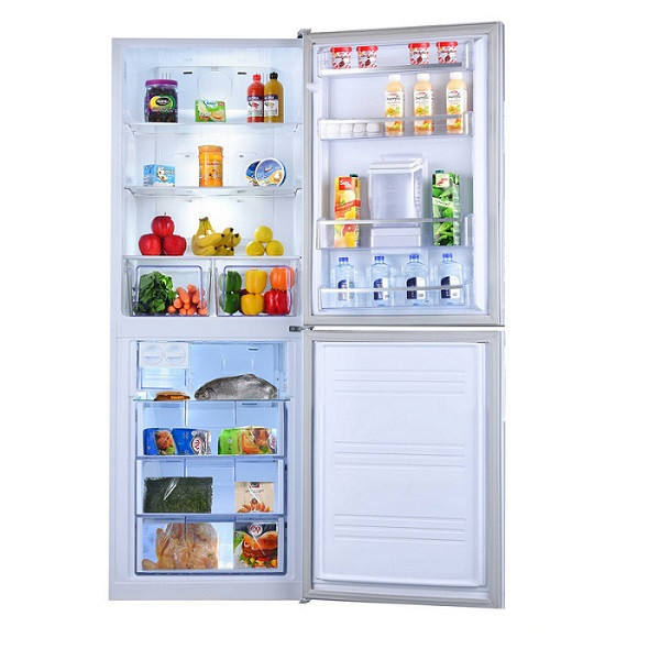 یخچال فریزر طرح فریزر پایین 25 فوت سیلوان مدل 7025 - Image 2