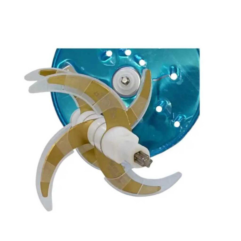 خردکن 3800 میلیلیتر سیلور کرست مدل 2024 شش تیغ - Image 5