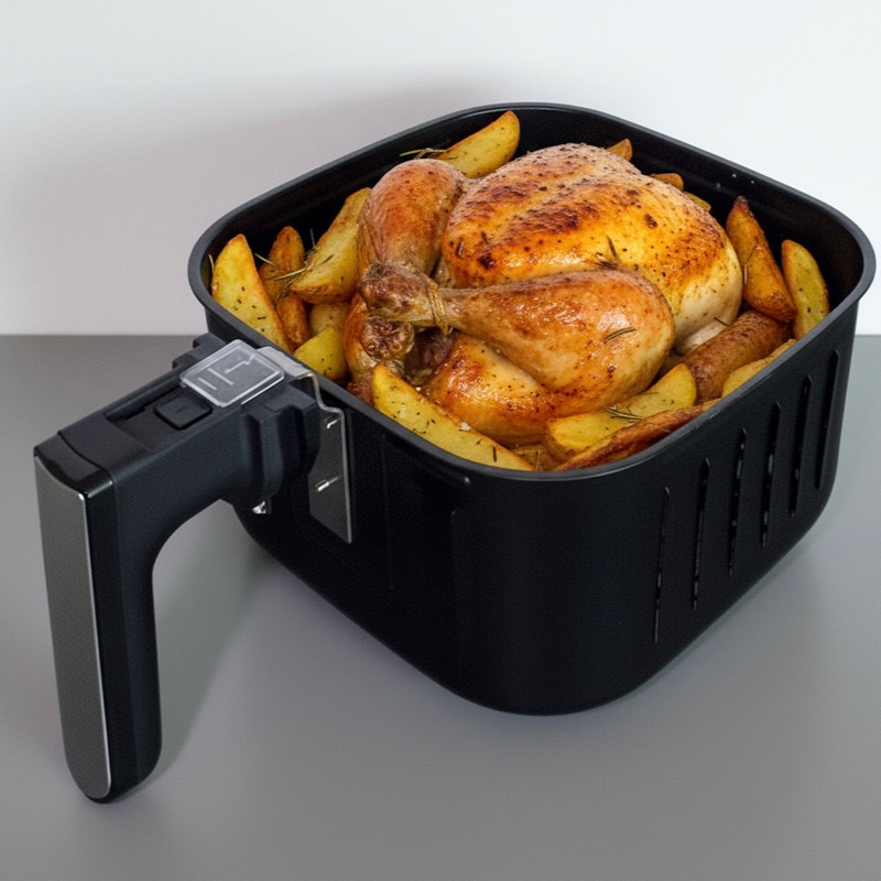 سرخ کن بدون روغن فارموکس مدل FX6123 - Image 12