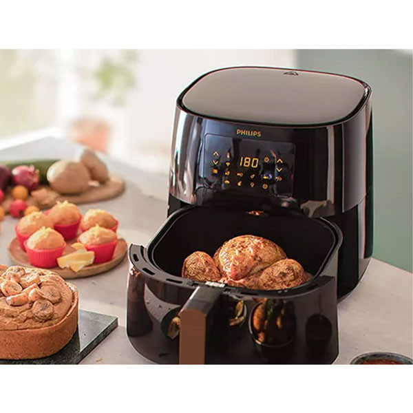 سرخ کن بدون روغن فیلیپس مدل HD9280 - Image 6