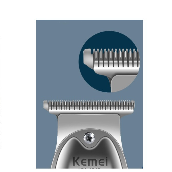 ماشین اصلاح موی صورت کیمی مدل KM-1949 - Image 15