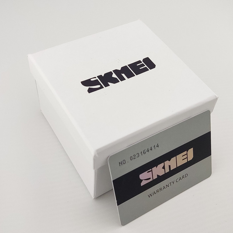 ساعت مچی عقربه ای اسکمی مدل 2100 WG - Image 8