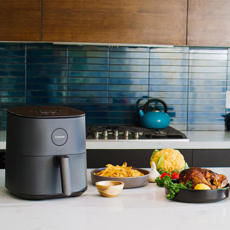 سرخ کن بدون روغن کوزوری مدل L501 - Image 12