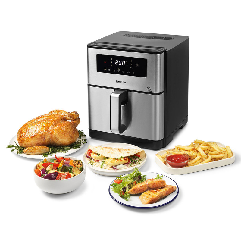 سرخ کن بدون روغن برویل مدل VDF131 - Image 7