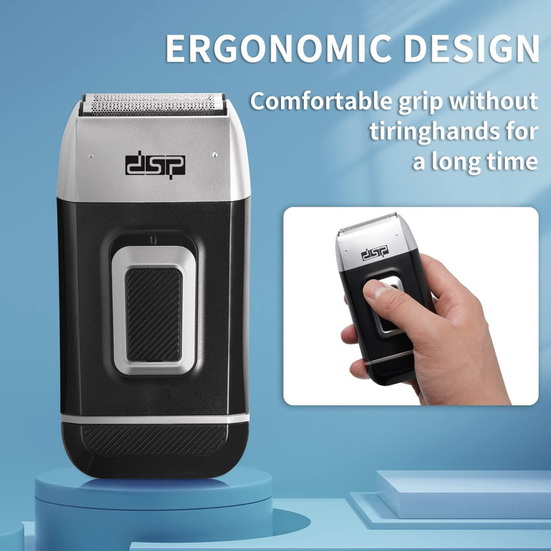 ماشین اصلاح موی صورت و بدن دی اس پی مدل 60102 - Image 6