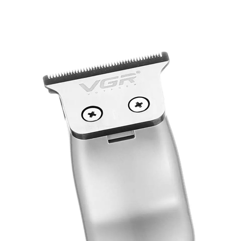 ست ماشین اصلاح موی صورت و بدن وی جی ار مدل V-290 - Image 6