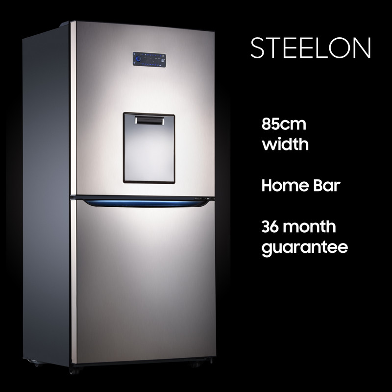 یخچال و فریزر 32 فوت استیلون مدل هوم بار DEPOS 85 - Image 5