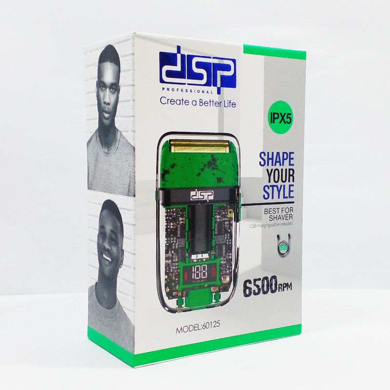 ماشین اصلاح موی صورت دی اس پی مدل 60125 - Image 2